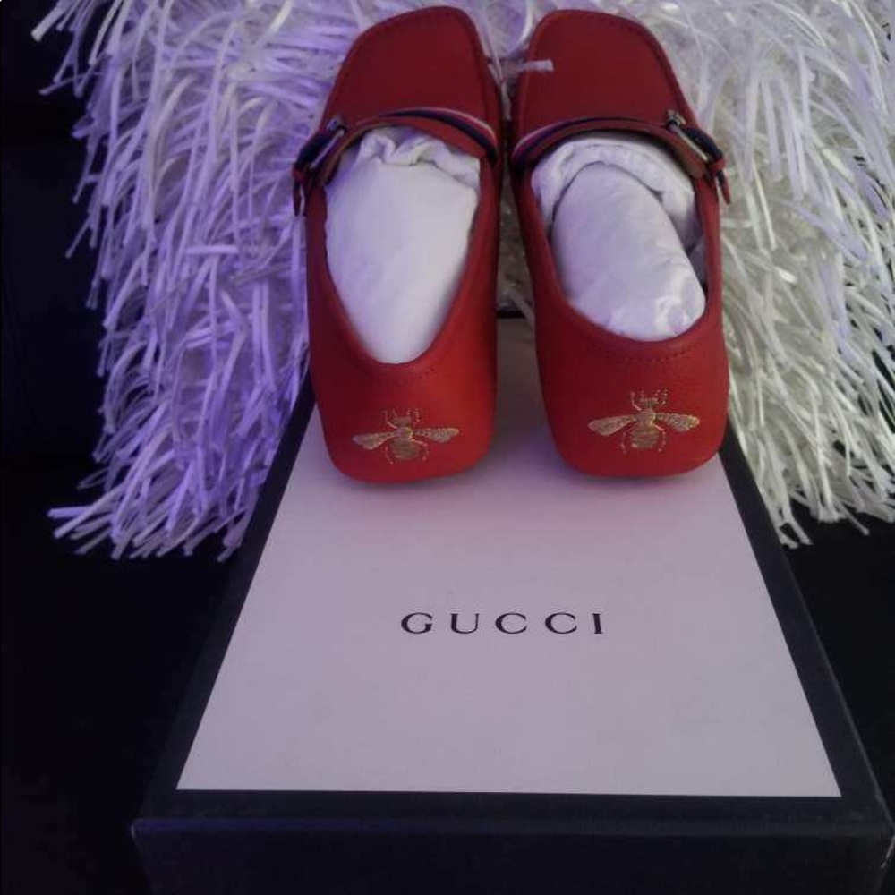 Gucci shoes (men) size 7 - Picture 2 of 3